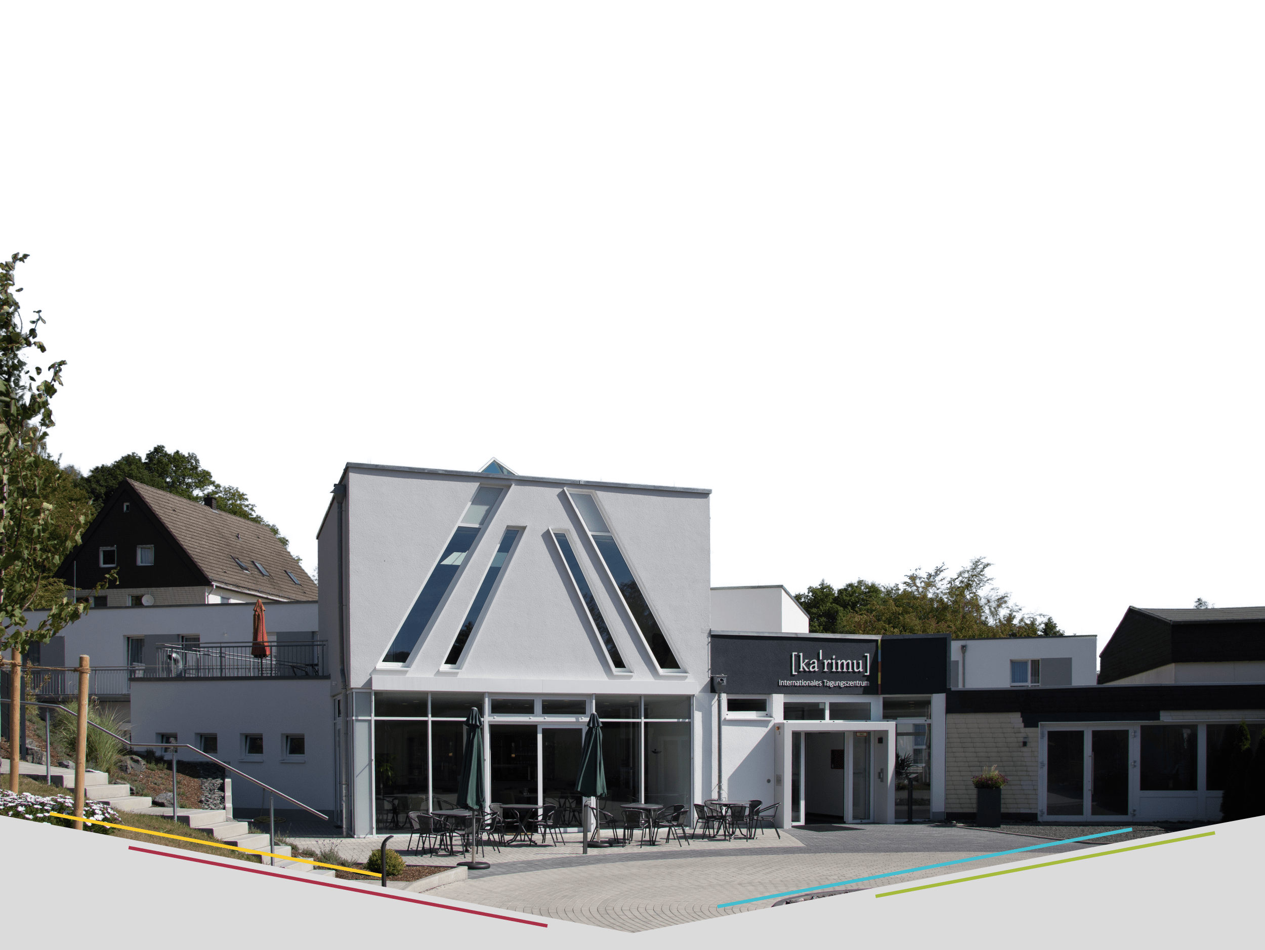 Karimu Aussenansicht ohne Himmel