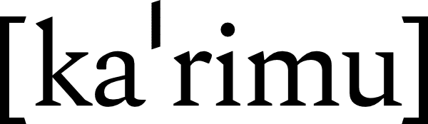 Logo Karimu