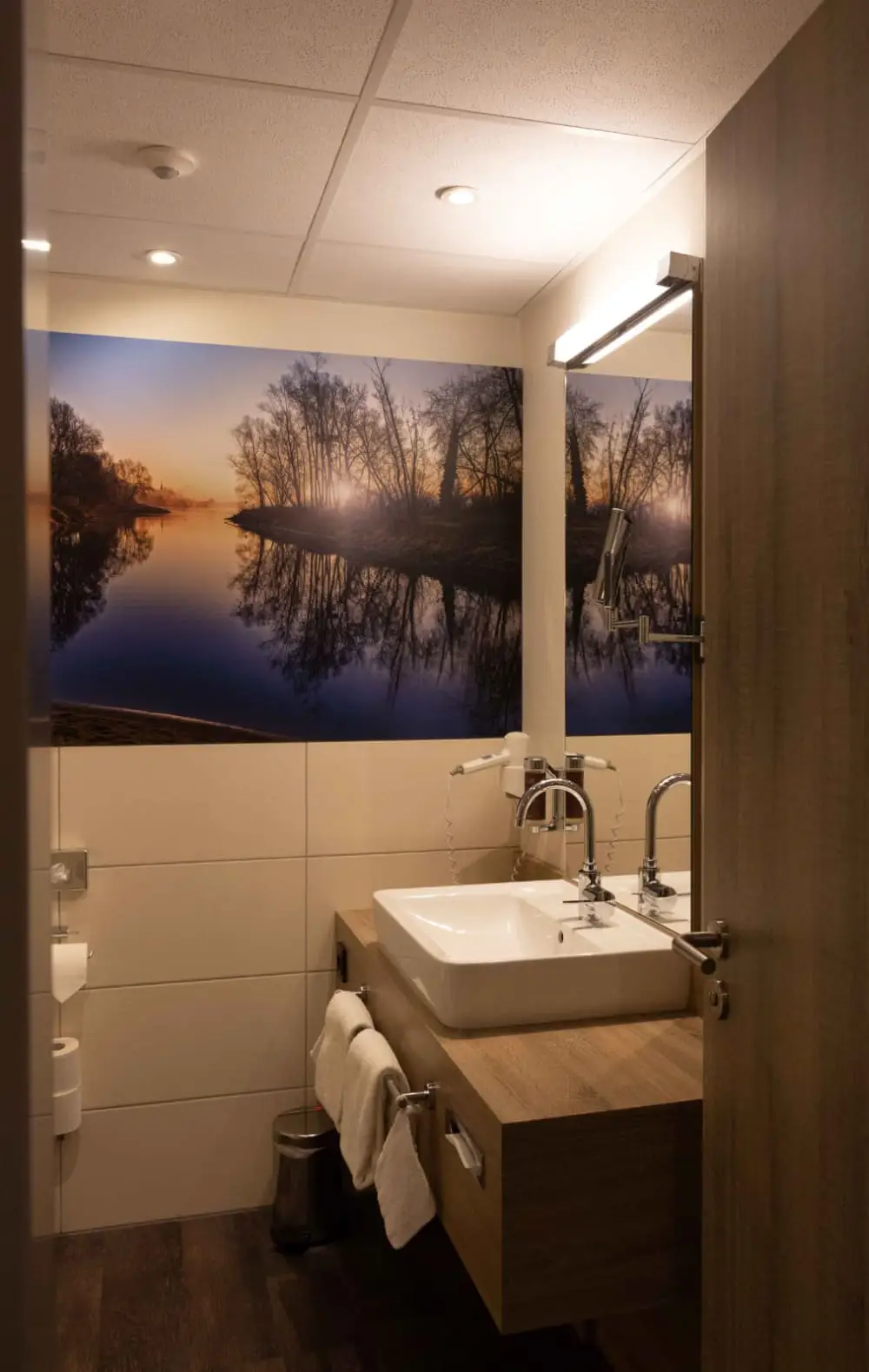 Badezimmer Karimu