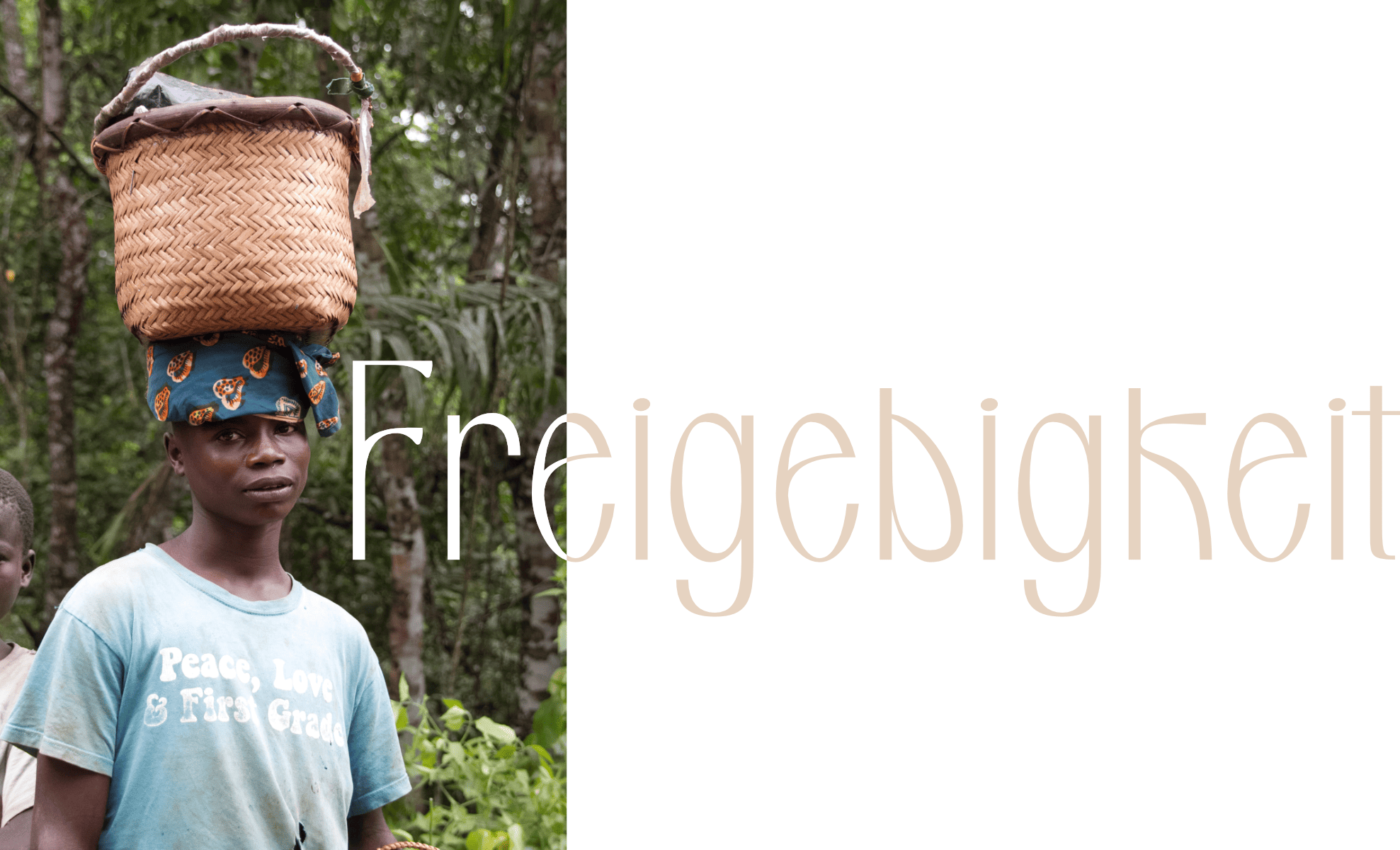 Freigebigkeit Suaheli