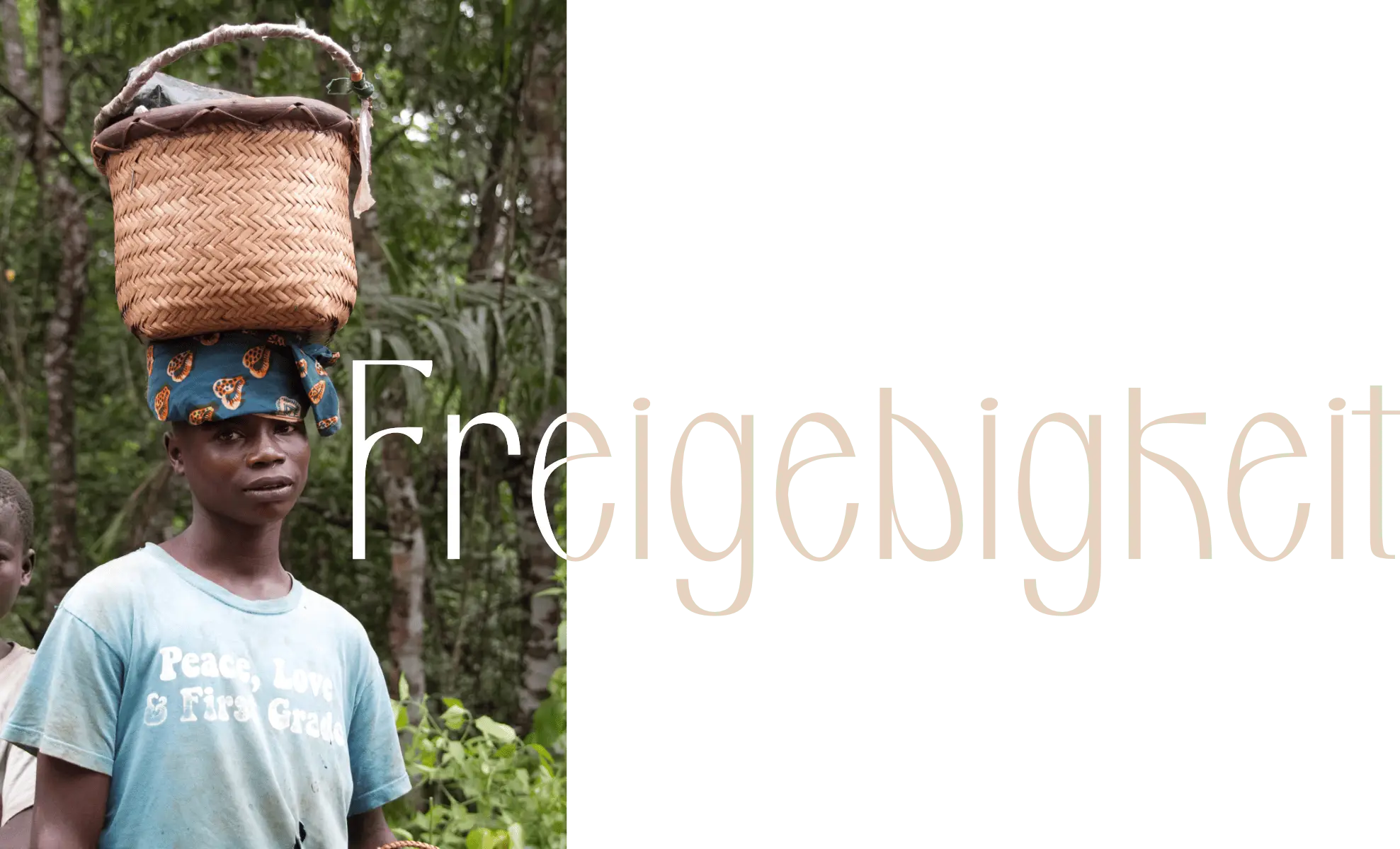 Freigebigkeit Suaheli