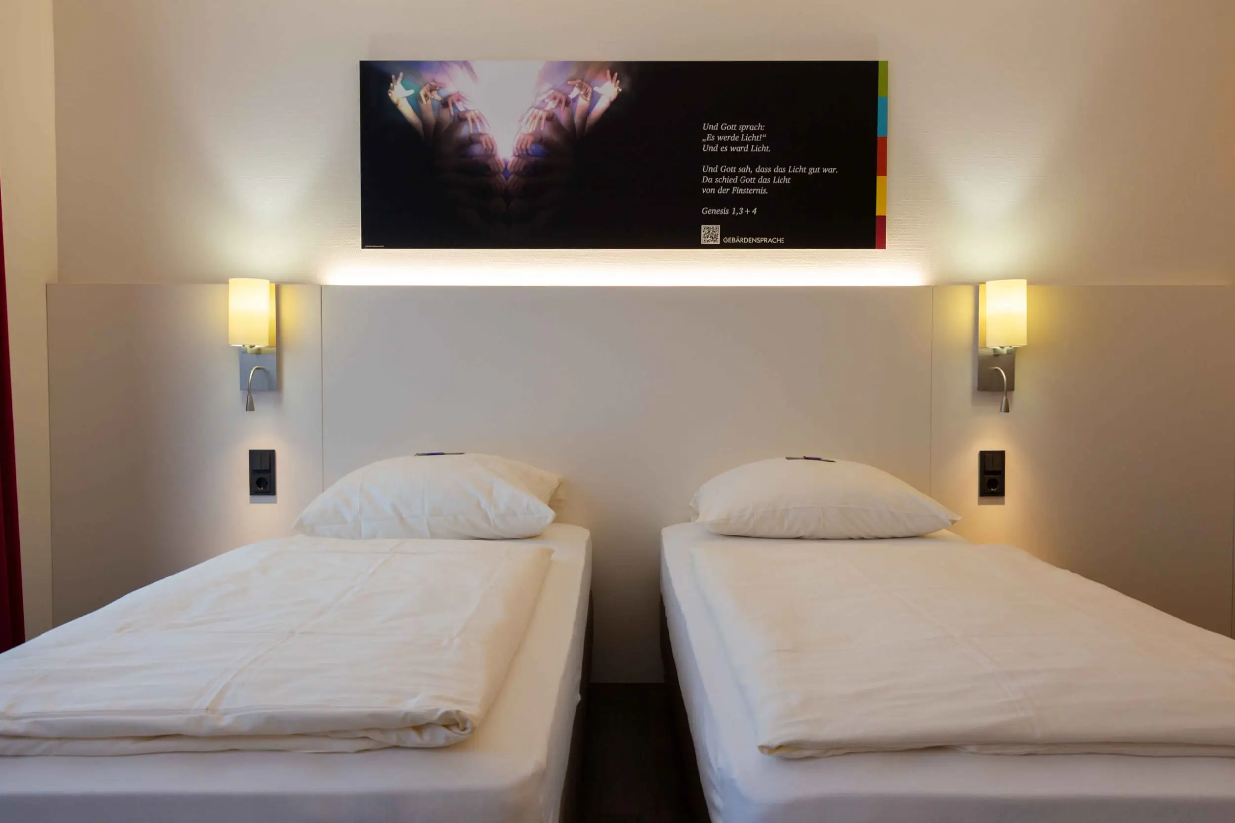 Uebernachten Karimu Zimmer